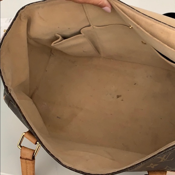 100% authentic Louie Vuitton satchel bag - Picture 5 of 8